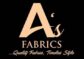 A’S FABRICS